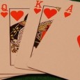 Royal Flush Das seltenste Poker-Blatt: Die höchstmögliche Strasse von Ass bis Zehn in der gleichen Farbe Straight Flush Eine gleichfarbige Strasse Four of a Kind Auch Poker oder Quads genannt. […]
